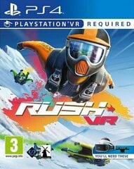 PS VR Rush цена и информация | Компьютерные игры | kaup24.ee