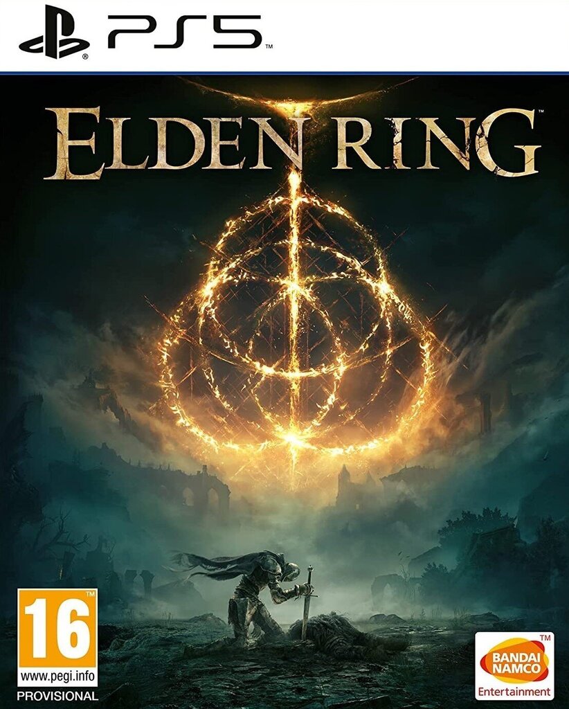 Elden Ring Launch Edition Playstation 5 PS5 mäng цена и информация | Arvutimängud, konsoolimängud | kaup24.ee