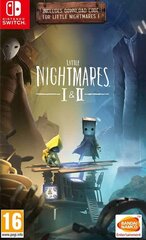 Switch Little Nightmares 2 (incl. Little Nightmares Download Code) цена и информация | Компьютерные игры | kaup24.ee