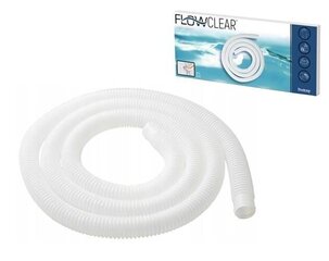 „Bestway 58369 Flowclear“ universali 32 mm baseino žarna 300 cm 9899 цена и информация | Аксессуары для бассейнов | kaup24.ee