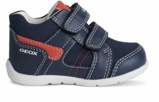 Обувь Geox для мальчиков, синяя 1066126 цена и информация | Детские туфли | kaup24.ee