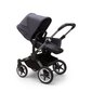 Bugaboo Donkey 5 Mono universaalne lapsevanker, Graphite/Stormy Blue-Stormy Blue hind ja info | Vankrid, jalutuskärud | kaup24.ee