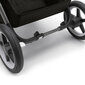 Bugaboo Donkey 5 Mono universaalne lapsevanker, Black/Midnight Black-Midnight Black цена и информация | Vankrid, jalutuskärud | kaup24.ee