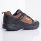 DK Jalatsid Predator Low Black Brown 1096/BROWN 1096/BROWN/8.5 цена и информация | Spordi- ja vabaajajalatsid meestele | kaup24.ee