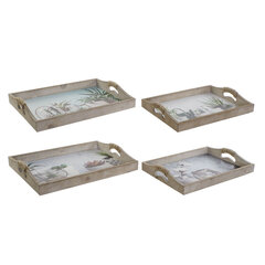 Kandik DKD Home Decor (2 pcs) (40 x 30 x 6 cm) hind ja info | Köögitarbed | kaup24.ee