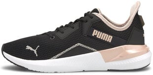 Женские кроссовки Puma Platinum Shimmer Black 195265 01 195265 01/6.5 цена и информация | Спортивная обувь, кроссовки для женщин | kaup24.ee