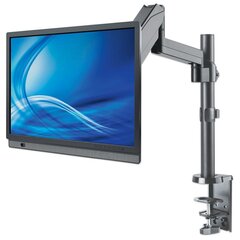 Держатель монитора Manhattan TV LED/LCD 17-32" 8кг, регулируемый цена и информация | Кронштейны для монитора | kaup24.ee