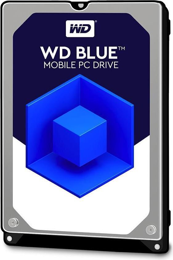 WESTERN DIGITAL WD10SPZX hind ja info | Sisemised kõvakettad (HDD, SSD, Hybrid) | kaup24.ee