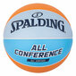 Korvpalli Pall Spalding Conference Oranž 7 hind ja info | Korvpallid | kaup24.ee