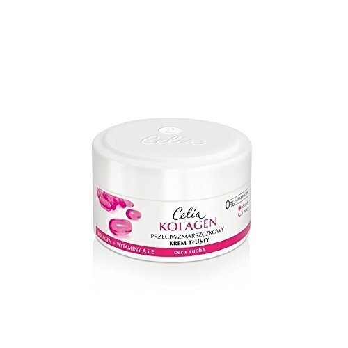 Kortsudevastane näokreem Celia Collagen, 50 ml hind ja info | Näokreemid | kaup24.ee