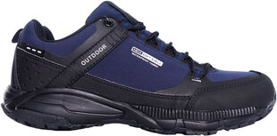 Мужские кроссовки DK Predator Low Black Navy 1096/NAVY 1096/NAVY/8.5 цена и информация | Кроссовки для мужчин | kaup24.ee