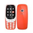 Nokia 3310 Dual Sim, Punane