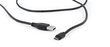Kaabel GEMBIRD CCB-USB2-AMmDM-6, 1,8 m, must hind ja info | Mobiiltelefonide kaablid | kaup24.ee