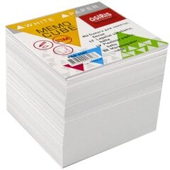 Märkmepaber 8,5x8,5 valge OSIRIS, 800 lehte hind ja info | Kirjatarbed | kaup24.ee