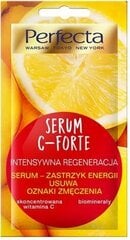 Näoseerum Perfecta Serum C-Forte, 8 ml цена и информация | Сыворотки для лица, масла | kaup24.ee