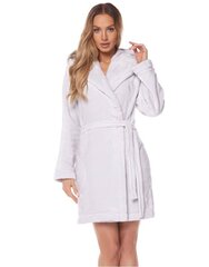 Naiste hommikumantel L&L 2121 Rabbit Perla hind ja info | Naiste hommikumantlid | kaup24.ee