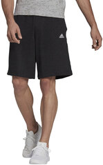 Adidas Lühikesed Püksid M Mel Shorts Black HE1804 HE1804/M hind ja info | Meeste lühikesed püksid | kaup24.ee