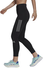Леггинсы женские Adidas Ptr 7/8 Tight GU8940/XS, черные цена и информация | Спортивная одежда для женщин | kaup24.ee