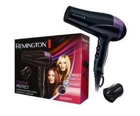 Remington Colour Protect D6090 цена и информация | Фены | kaup24.ee