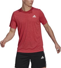 Футболки Adidas M Pr Ht T Red GR0511 GR0511/XL цена и информация | Мужские футболки | kaup24.ee