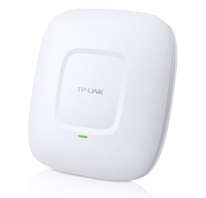 TP-Link EAP115 Wireless 802.11n/300Mbps AccessPoint PoE цена и информация | Juhtmeta pöörduspunktid  (Access Point) | kaup24.ee