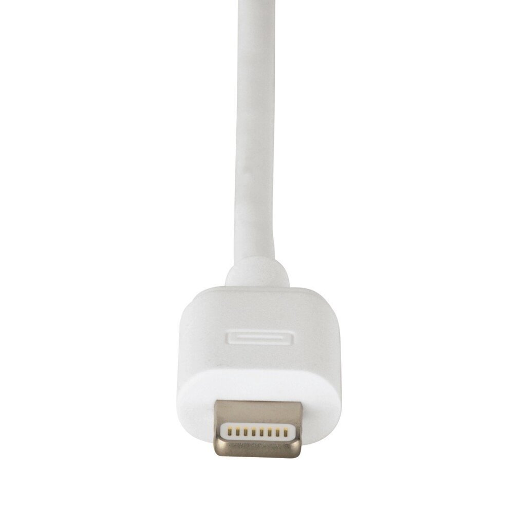 Kaabel Hama USB 2.0, 1,5 m for Apple iPod/iPhone цена и информация | Mobiiltelefonide kaablid | kaup24.ee