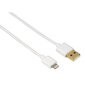 Kaabel Hama USB 2.0, 1,5 m for Apple iPod/iPhone hind ja info | Mobiiltelefonide kaablid | kaup24.ee