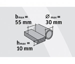 Käärid Original Löwe 3105 industry цена и информация | Käsitööriistad | kaup24.ee