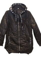 Куртка женская Jeanette, черная цена и информация | Женские куртки | kaup24.ee