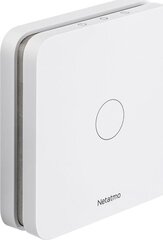 Netatmo Smart Carbon умная сигнализация угарного газа цена и информация | Системы безопасности, контроллеры | kaup24.ee