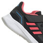 Adidas Jalatsid Runfalcon 2.0 I Black Pink GX5942 GX5942/7.5K hind ja info | Laste spordijalatsid | kaup24.ee