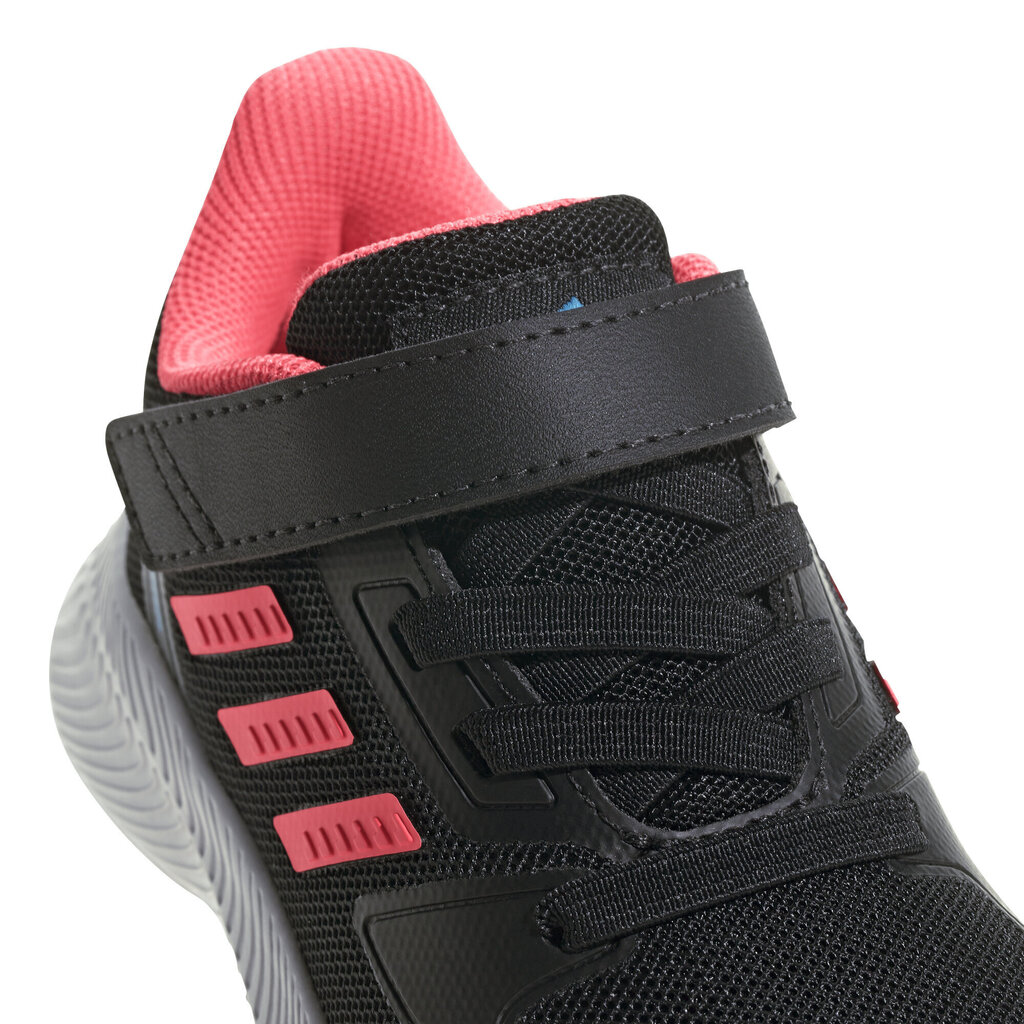 Adidas Jalatsid Runfalcon 2.0 I Black Pink GX5942 GX5942/7.5K hind ja info | Laste spordijalatsid | kaup24.ee