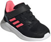 Adidas Jalatsid Runfalcon 2.0 I Black Pink GX5942 GX5942/7.5K цена и информация | Laste spordijalatsid | kaup24.ee