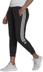 Adidas Püksid W Tc Pant Black HD1771 HD1771/S hind ja info | Naiste spordiriided | kaup24.ee