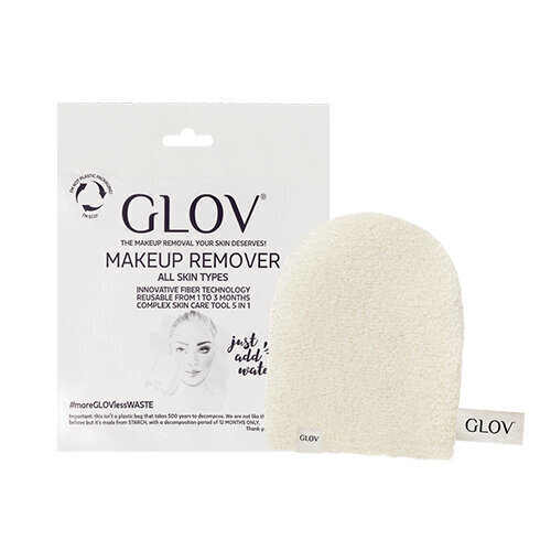 Meigieemalduskinnas Glov Makeup Remover Just Add Water цена и информация | Näopuhastusvahendid | kaup24.ee