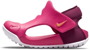 Nike Sandaalid Sunray Protect 3 Pink DH9465 602 DH9465 602/7.5K цена и информация | Детские сандали | kaup24.ee