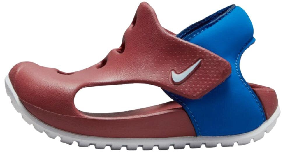 Nike Sandaalid Sunray Protect 3 Brown Blue DH9465 600 DH9465 600/7.5K hind ja info | Laste sandaalid | kaup24.ee