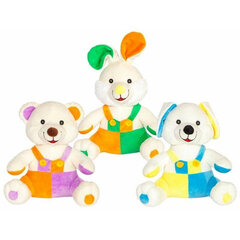 Pehme mänguasi Animals (30 cm) hind ja info | Pehmed mänguasjad | kaup24.ee