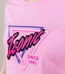 Женская футболка Guess W2RI14*G64W, розовая 7624302676805 цена и информация | Женские футболки | kaup24.ee