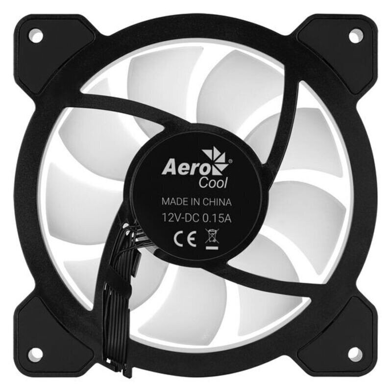 Aerocool Infinity Mirror Mirage12 цена и информация | Arvuti ventilaatorid | kaup24.ee