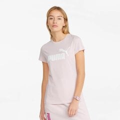 Женская футболка Puma 586775*82, розовая 4064535452907 цена и информация | Женские футболки | kaup24.ee