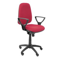 Kontoritool, punane цена и информация | Офисные кресла | kaup24.ee