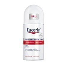 Rulldeodorant Eucerin 48h Antiperspirant Roll-On, 50ml hind ja info | Deodorandid | kaup24.ee