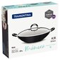 Tramontina Monaco Induction wok pann, ø 32 cm hind ja info | Pannid | kaup24.ee