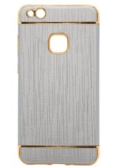 Mocco Exclusive Crown Back Case Silicone Case With Golden Elements for Apple iPhone 6 / 6S Grey hind ja info | Telefoni kaaned, ümbrised | kaup24.ee