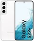 Samsung Galaxy S22+ 5G Dual-Sim 8/256GB White SM-S906BZWG цена и информация | Telefonid | kaup24.ee