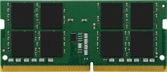 Kingston KCP432SD8/16 16GB DDR4 3200MHz SODIMM hind ja info | Operatiivmälu (RAM) | kaup24.ee