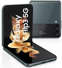 Samsung Galaxy Z Flip3, 256GB, Single SIM hind ja info | Mobiiltelefonid | kaup24.ee