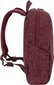Seljakott RivaCase 7923 burgundy red Laptop backpack 13.3" hind ja info | Sülearvutikotid | kaup24.ee