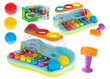 Interaktiivne ksülofon mäng-koputaja Hola цена и информация | Imikute mänguasjad | kaup24.ee